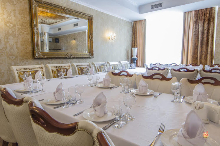 ViP зал «Парк Цветов» в «ParkKing» фотография №12