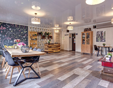 Новый год в Casa Picassa на Таганской