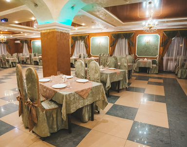  ресторан Камелот