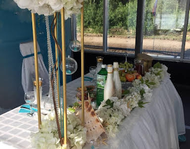  ресторан Аквариум