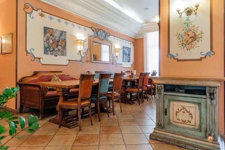 Основной зал в «Moliere» фотография №11