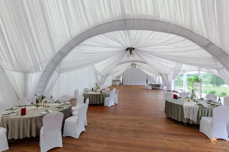 Шатер в «Fisherix» фотография №15