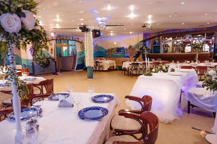 Зал на 60 человек в «Акватория» фотография №2