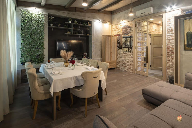 Лофт  в «Belle Famille» фотография №6