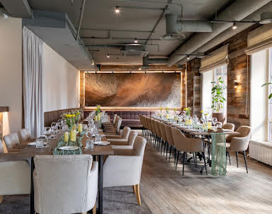  ресторан Жаровня