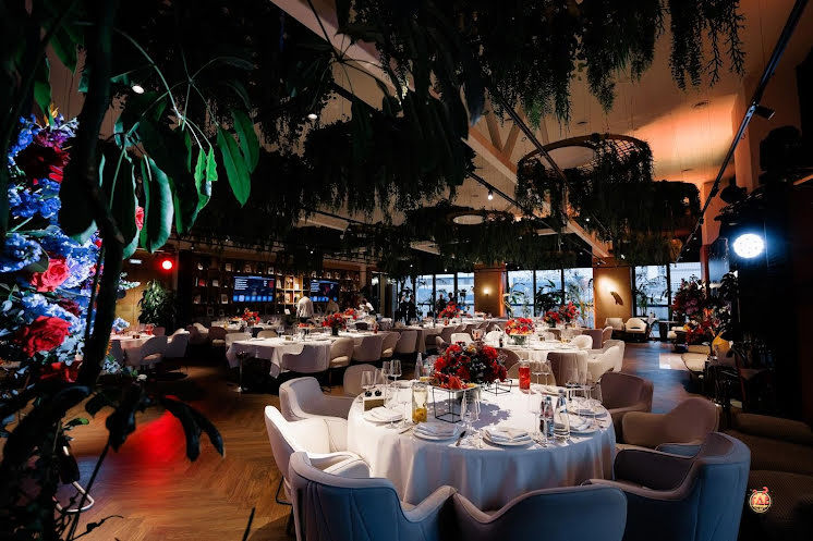 Зал на 2 этаже в «Боярский» фотография №18