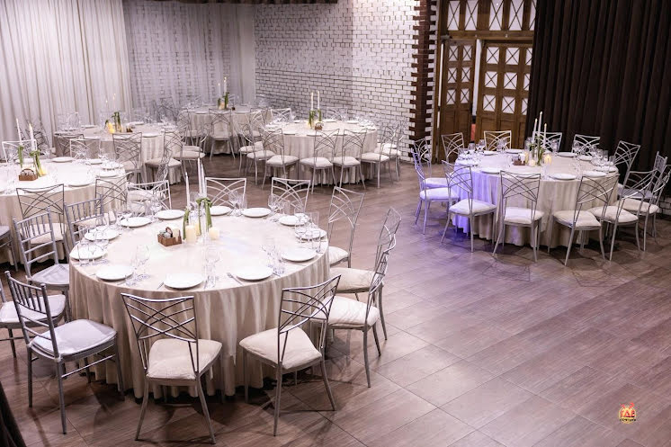 Банкетный зал в «Особняк» фотография №3