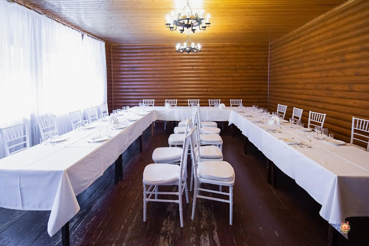 Домик на 40 человек в «Раздолье» фотография №3