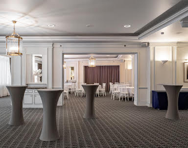  ресторан Edge Seligerskaya-Moscow