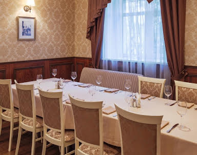 Новый год в Русское Подворье