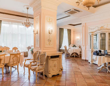  ресторан Moliere