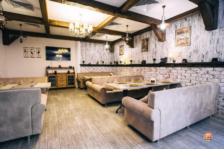 Зал «Барный» в «Династия» фотография №6