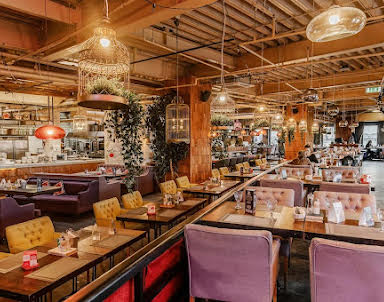 День рождения в Большая кухня