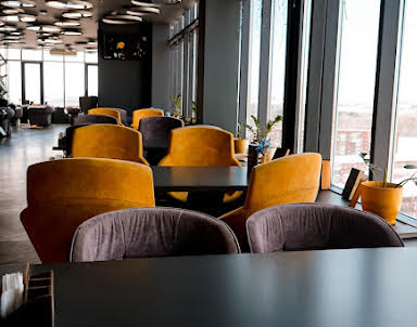  ресторан Пентхаус Марка Миллера