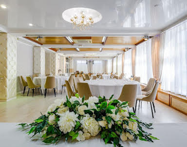 Свадьба в Облака