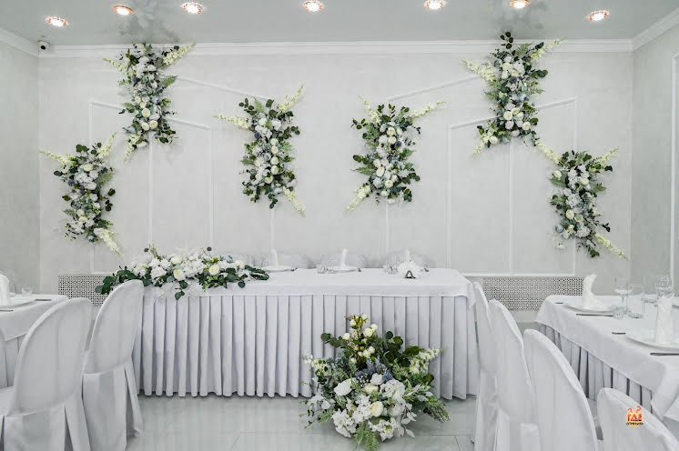 Малый зал в «Афродита» фотография №2