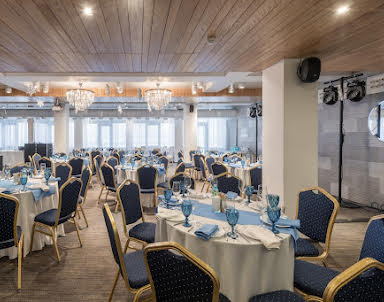  ресторан BEERMAN на речке