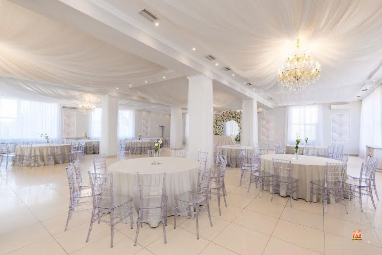 Зал «Большой» в «Жемчужный» фотография №1