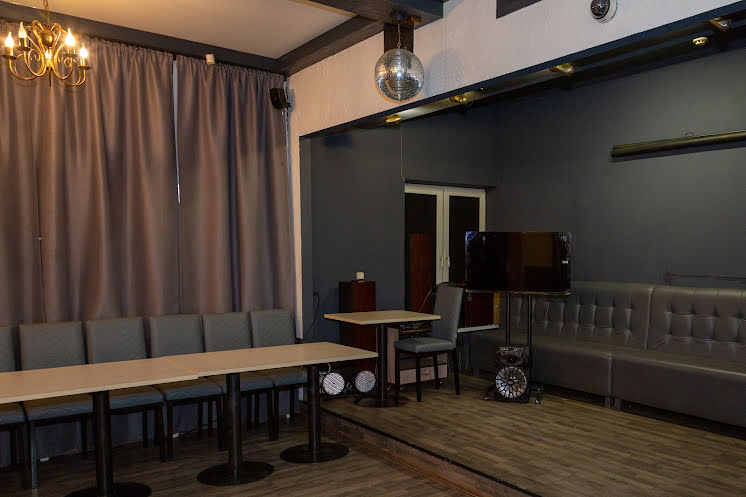 Основной зал  в «Публика» фотография №8