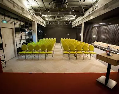  ресторан AZIMUT Отель Новосибирск