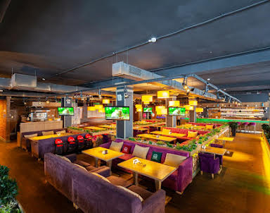  ресторан Сирень