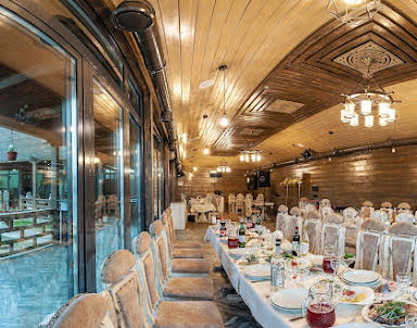  ресторан Араз Палас