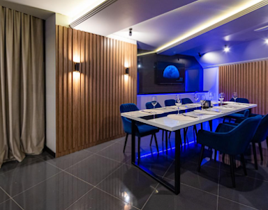  ресторан MARADONA