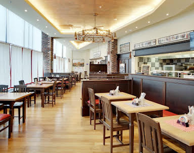  ресторан Cosmos Yaroslavl Hotel