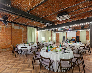  ресторан Loft  Фарфор