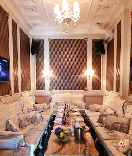 VIP-зал на 10 человек в «Лазурный» фотография №12