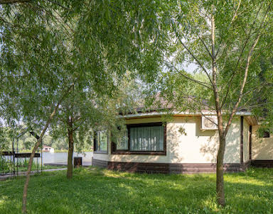  ресторан Рыболовная усадьба - Парк-отель Остров