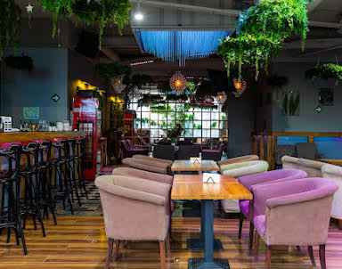  ресторан Галактика 2.0