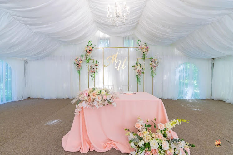 Шатер в «Тверь Парк Отель» фотография №4