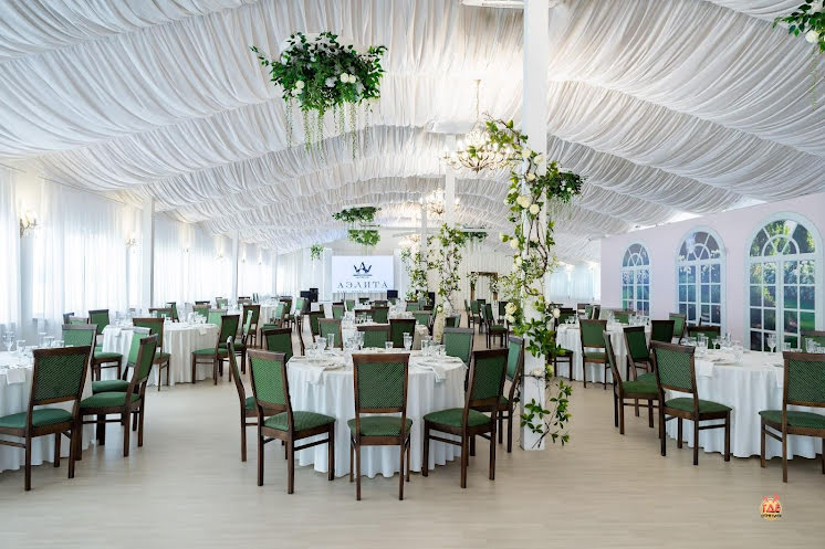 Зал «Аэлита» в «Аэлита» фотография №5