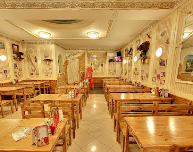  ресторан Золотая вобла на Сокольнической