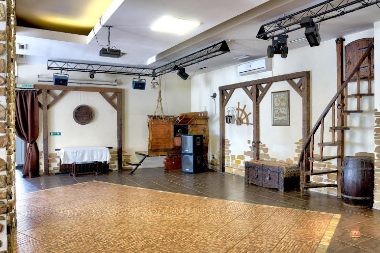 Основной зал в «Грин» фотография №2