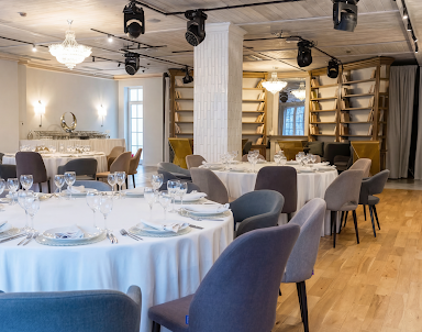  ресторан Terrine