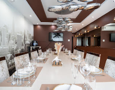  ресторан Абникум