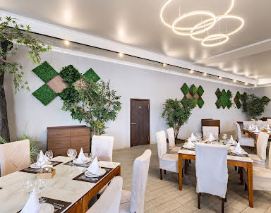  ресторан Михайловская усадьба