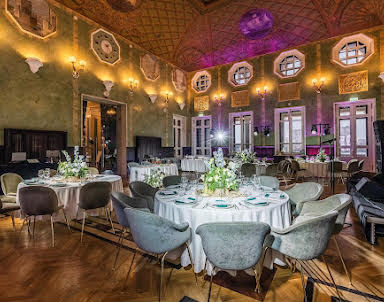  ресторан Волга-Волга