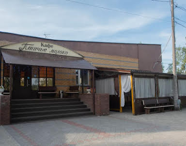  ресторан Птичье молоко