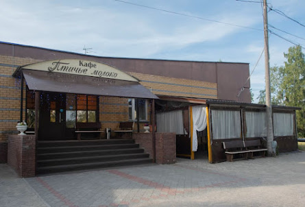 Веранда в Малый зал