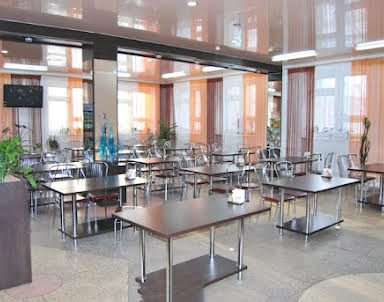  ресторан «Веста» на Новой Заре