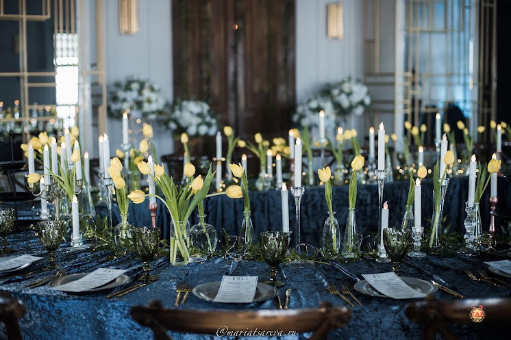 Банкетный зал в «Особняк 1857» фотография №6