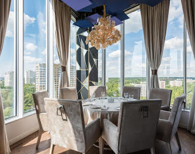  ресторан Сытый лось на Кунцево