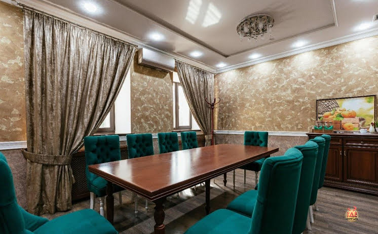 VIP-кабинки  в «Цирани холл» фотография №1