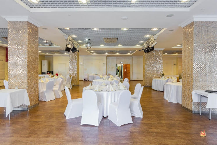 Зал «Ассамблея» в «Охтинская» фотография №8