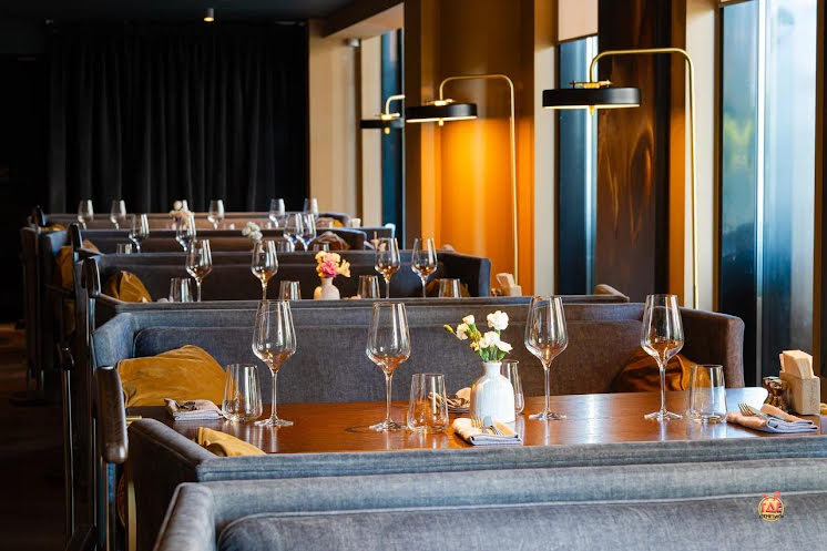 Ресторан Mady в «Madison Event Hall  & Mady» фотография №13