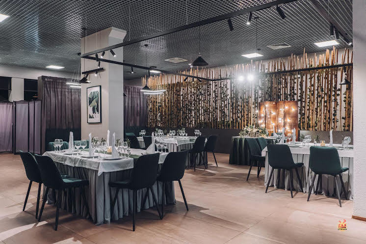 Основной зал в «Академия вкуса» фотография №10