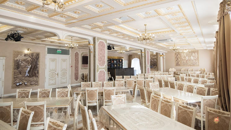 Банкетный зал в «My House» фотография №9